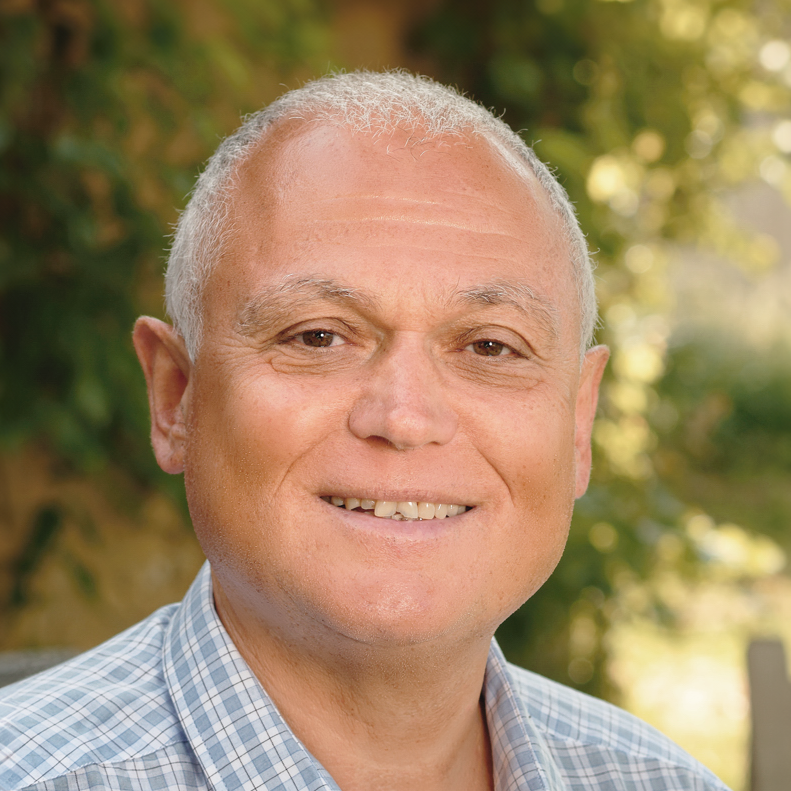 Portrait de Richard Cross